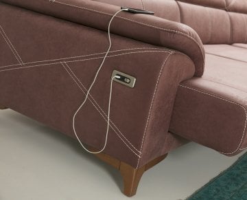 Oscar Relax Köşe Takımı