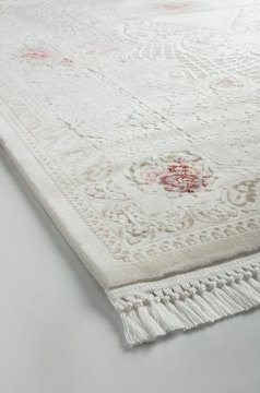 Bahariye Gallery 2788 R Multi Beyaz El Dugumlu