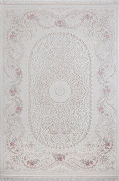 Bahariye Gallery 2792 R Multi Beyaz El Dugumlu
