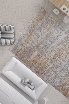 Bahariye Loda 8919 R Bej - Krem Boy Kendinden Puskul