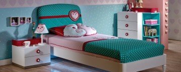 Love Çocuk Odası Takımı
