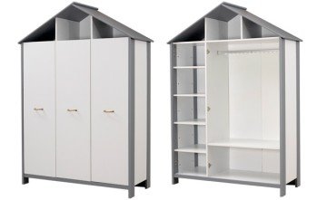 Cozy Çocuk Odası Takımı