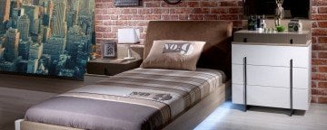 Loft Genç Odası Takımı