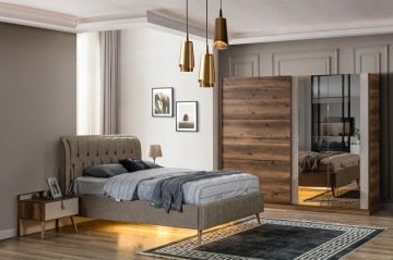 Zen Yatak Odası Takımı